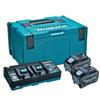 Makita Power Source Kit XGT6 A-72039