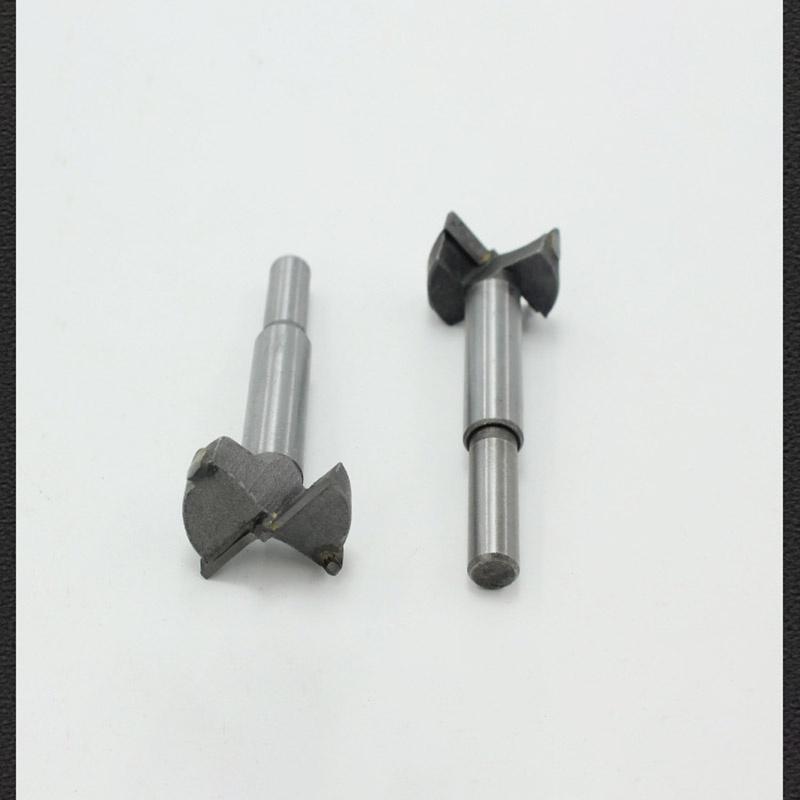 Durable Forstner Wood Boring Hole Saw Auger Opener Triangular Cutter Tool Drill Bit With High Hardness