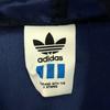 adidas 80s Descente ASR-8181A Vintage Trefoil logo print Long sleeve Nylon Parker Men's Used