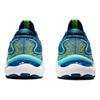Asics Gel Nimbus 24 Lake Drive Hazard Green Men Sneakers Blue 1011B359-400