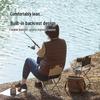 Naturehike L03 Folding Backrest Hiking Stool