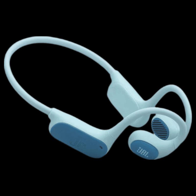 JBL JR Free Kids' Open-Ear Bluetooth Neckband Headphones