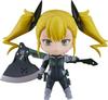 Nendoroid Kaiju 8 Kikoru Shinomiya пластиковая окрашенная подвижная фигура Нет. Немасштабируемый