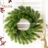 20Pcs Fake Pine Needle Realistic No Watering Artificial Pine Leaves DIY Flowers Arrangement Simulation Pine Branch Wedding Party Decor