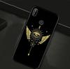 Чехол для Huawei Nova Y61 Y91 Y73 Y72 Y70 Y90 Y60 12s 12i 11i 8i 9 10 SE P40 Lite P30 P60 Pro с рисунком «Ведьма Темная Ведьма»