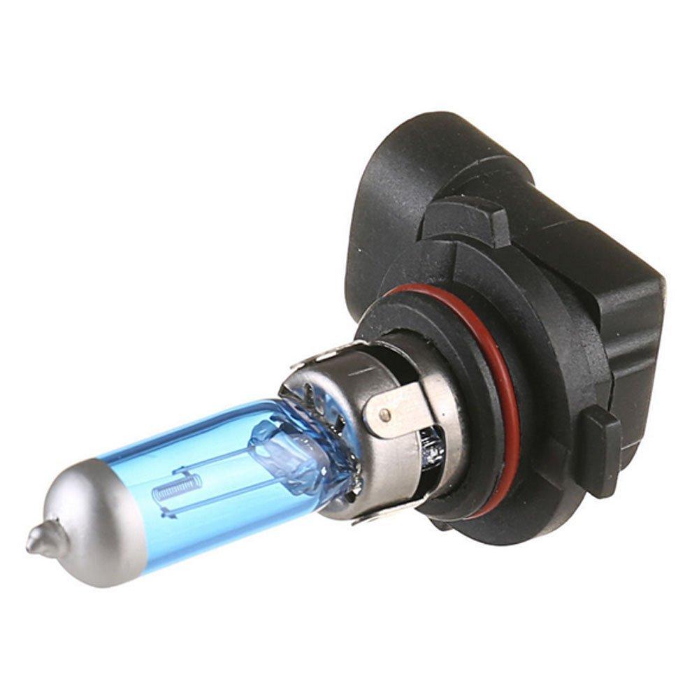 Галогенная лампа H7, Белая фара, Галогенная лампа, Высокая эффективность, 100 Вт, 6000 К, Упаковка из 2 штук (9006/HB4)