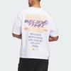 adidas Мужская футболка ANTHONY EDWARDS ATL2WRLD KW1849