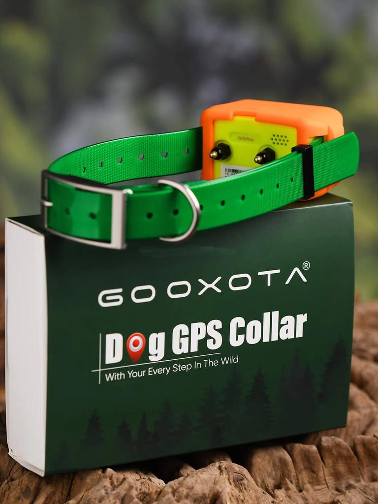4G Охотничья собака Трекер Ошейник Полевой GPS Отслеживание в реальном времени IP67 Водонепроницаемый Поиск питомца LK122T Pro С удаленным голосовым обучением Бесплатное приложение