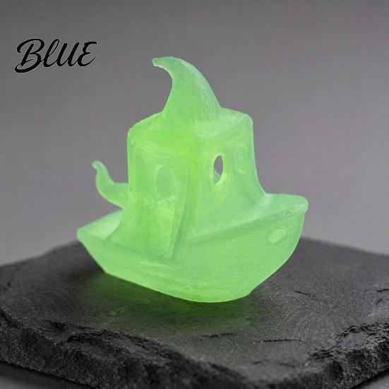 Реалистичная Хэллоуинская композиция 3D-печатная фигурка лодки Жуткий призрак Тыква Корабль Фигурка Статуэтка для вечеринки Настольный декор для дома