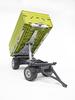 Bruder Fliegl 3way Variable Tip Trailer BR02203