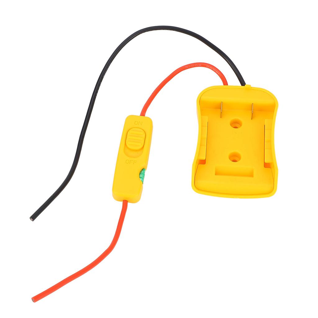 Satellite Power Battery Adapter Satellite Battery Converter for Mini DC Supply Cable for DCB204 DCB2