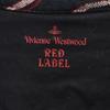 Vivienne Westwood RED LABEL сделано в Японии Куртка-комбинезон с ручкой 2 Красный Женский Б/У
