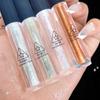 High Light Liquid Eyeshadow Wholesale Flash Waterproof Anti-perspirant Sleeper Silkworm Ultra Shiny Piece Brightening Eyeshadow Makeup Student Makeup