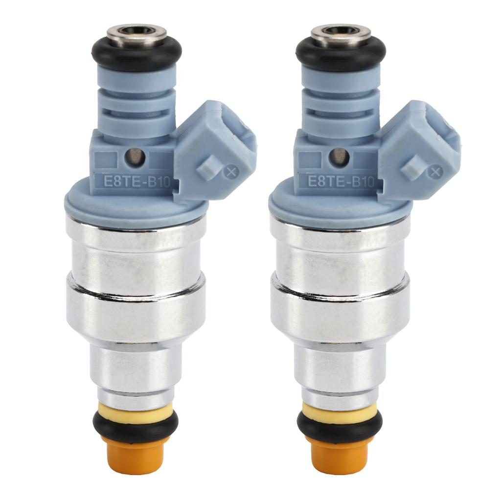 2 ШТ. Топливная форсунка 280150759 Для Ford E-250 F-250 F-350 F53