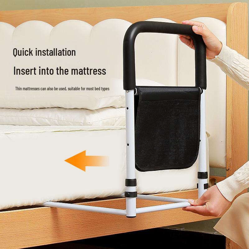 Складные поручни без проколов для пожилых и беременных женщин — безопасное средство для подъема