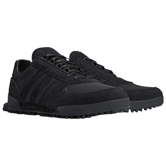 adidas Y-3 Marathon Low Тройной черный - HP3126