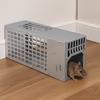 Reusable Humane Mouse Trap Metal Rat Trap Multi-Function Mouse Catcher  All Mice Fit