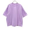 Short Sleeve T-shirt M Purple Outdoors Women Used
