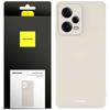 Sc Silicone Case Redmi Note 12 Pro 5G Bone