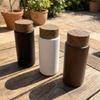 Mini Stainless Steel Thermos Mug Leak-Proof Tea Brewing Cup Drinkware Thermal Water Bottle  Outdoor