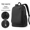 Men's Versatile Fashion Backpack: Large Capacity for Business, Travel & School