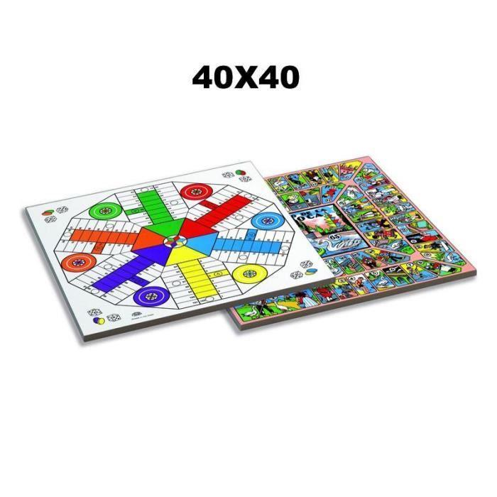 Jeu De Société Pour Toute La Famille - Jeu. Parchis