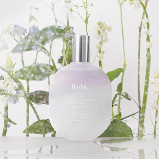 Huxley Парфюмированный спрей для волос 100 г (3 типа, выберите 1)