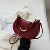 Women Armpit Shoulder Side Bags Women   Designer Trend Leather Small Underarm Crossbody Handbags and Purses Bags