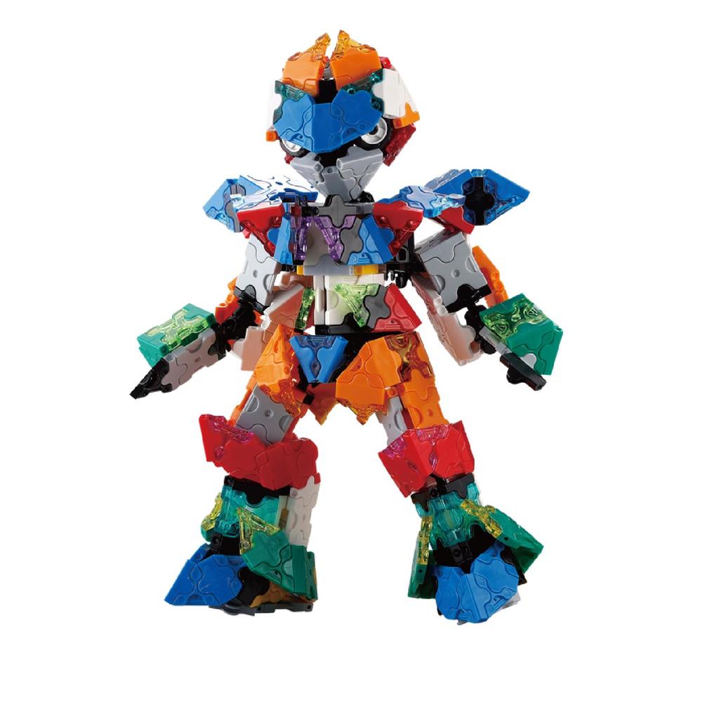 Развивающая игрушка Yoshiritsu LaQ Bonus Set L008855 2024 г.(1310 шт+SP38 шт)