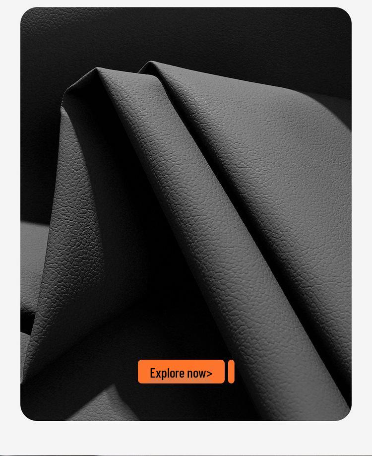 Универсальная полностью кожаная подушка на сиденье автомобиля для Aion SMAX - Комфорт в любое время года