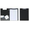 Porte Note - Non Spécifié - Modèle Non Spécifié - Plastique ABS - Clip Métal Nickelé - Rabat Noir