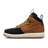 Lunar Force 1 High Duckboot Ale Brown Black Sneakers 805899-202