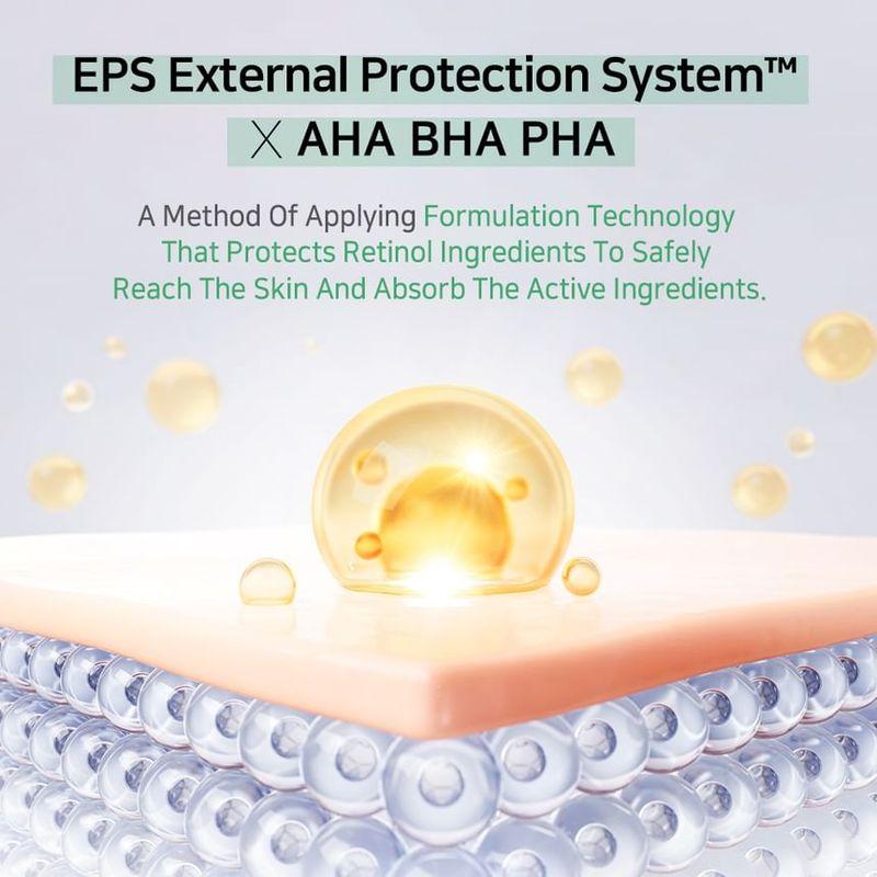 APLB Очищающий тоник для лица с AHA, BHA, PHA и центеллой