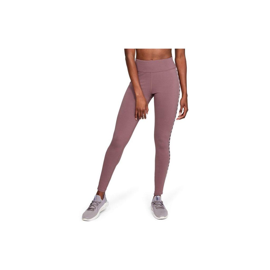 Under Armour UA Favorite Тренировочные леггинсы женские леггинсы розовые 1355597-662
