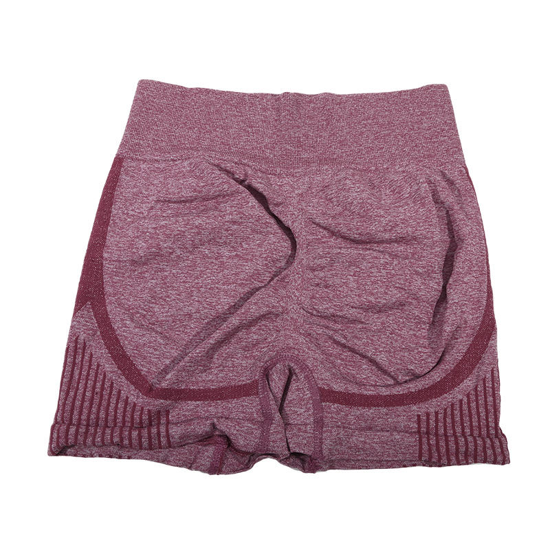 Women Seamless Shorts Leggings Fitness High Waist Push Up Skinny Quick Dry High Elastic Workout Female Sports Yoga Leggings