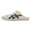 ONITSUKA TIGER Кроссовки Mexico 66 Sabot Cream Mako Blue 1183C123-100
