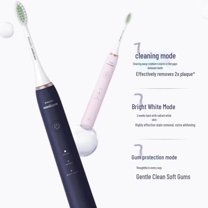 Philips Sonicare Flagship HX2461 Electric Toothbrush CN plug (adapter included)