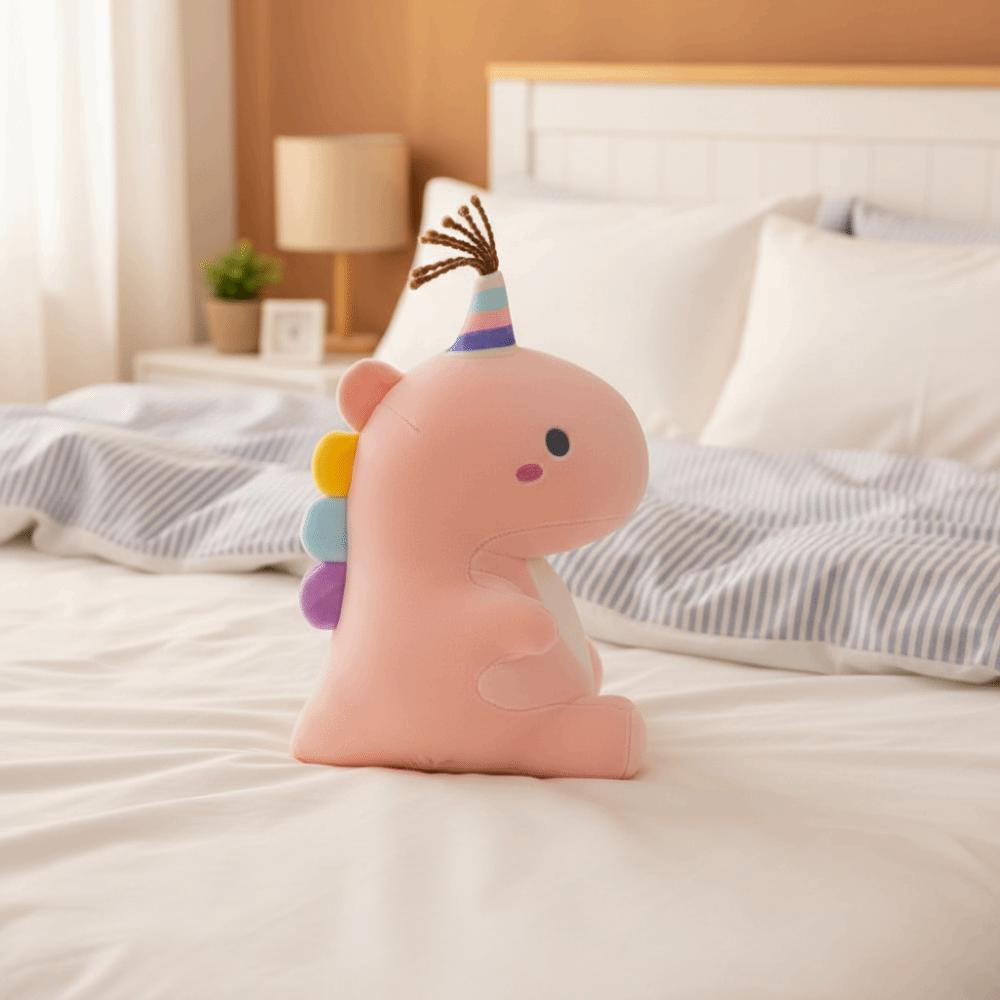 Large Plush Cartoon Stuffed Animal Soft Stuffed Dino Dolls Dinosaur Plush Toys Home Decor