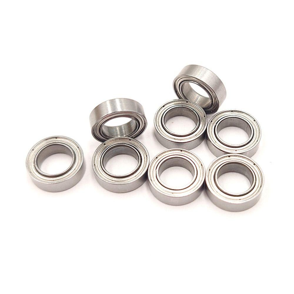 20 шт. Шариковый подшипник из хромированной стали MR106ZZ Класс шума Z2 Двухсторонние уплотнения Подшипники Мебельное колесо