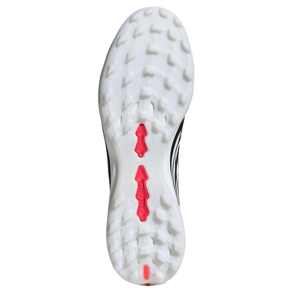 adidas Кроссовки Predator Pro TF Core Black Cloud White Lucid Red Унисекс JR7865