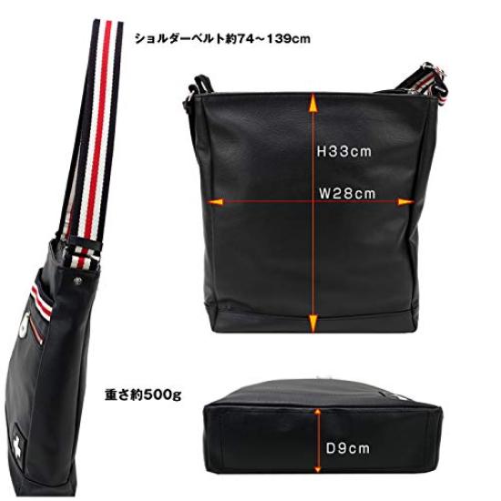 Castelbajac Pensee Shoulder Bag 59112 059112 (White)