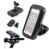 Support Mount Waterproof Case Phone Smartphone Bicycle Motorcycle Scooter Iphone Protection Waterproof Size XL 168x92x25mm
