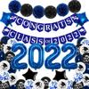 Congrats Class Of 2024 Party Supply Graduation Themed Party Decoration