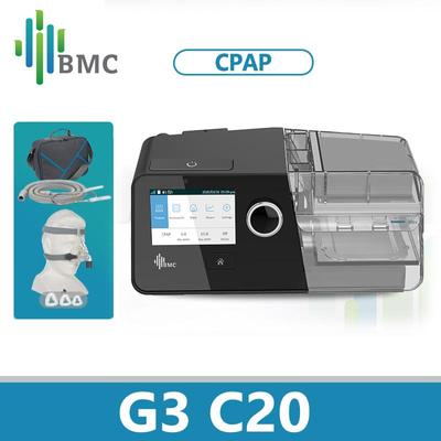BMC G3 C20 Система CPAP Устройство для терапии апноэ во сне OSA Апноэ во сне Храп с маской