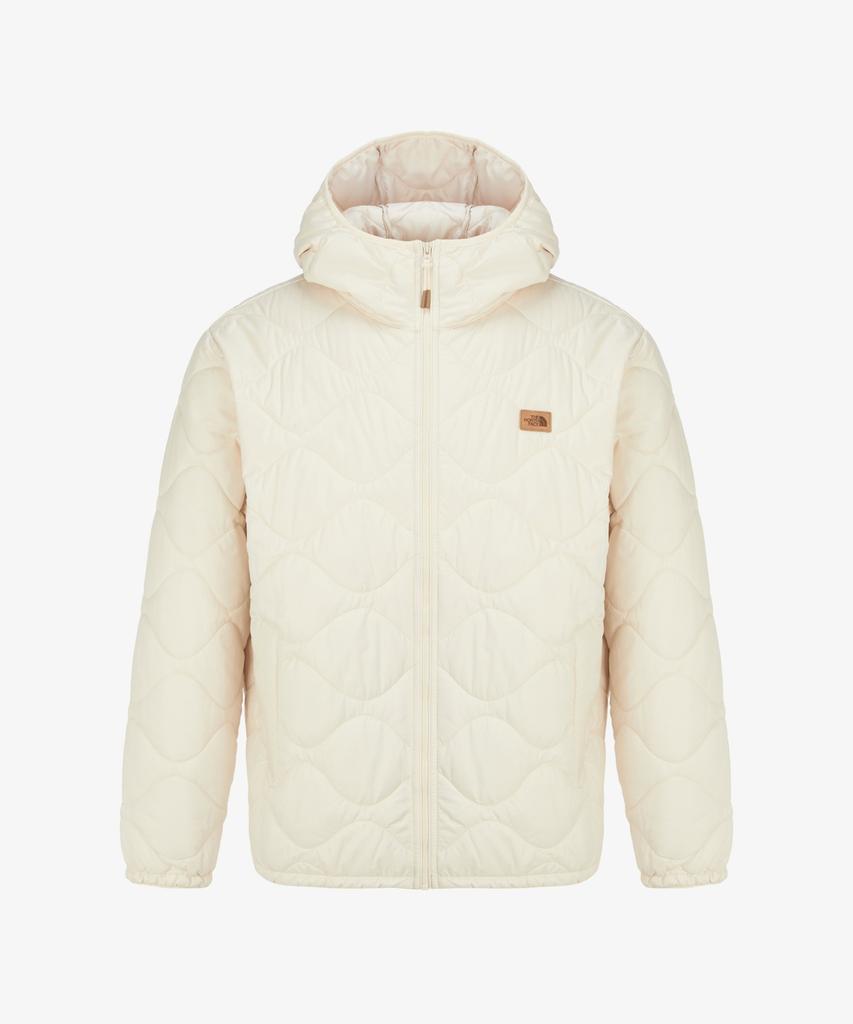 The North Face Nj3Nr79C Men'S Milo Heat Jacket Cream