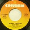 7inch Record KENNY LOGGINS - This Is It 111109 Columbia 1979 US Rock Used