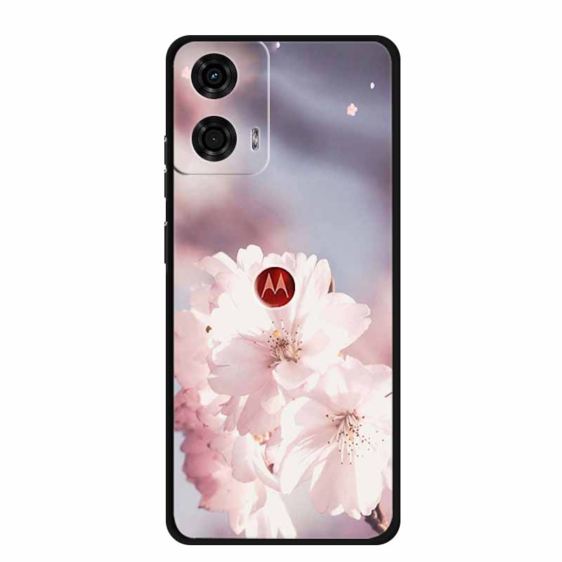 Чехол для Motorola G Stylus 5G 2024, ТПУ, Животные, Мягкий силикон, Чехлы для телефона, Для Moto G Stylus 5G 2024, Волк, Защитная задняя крышка