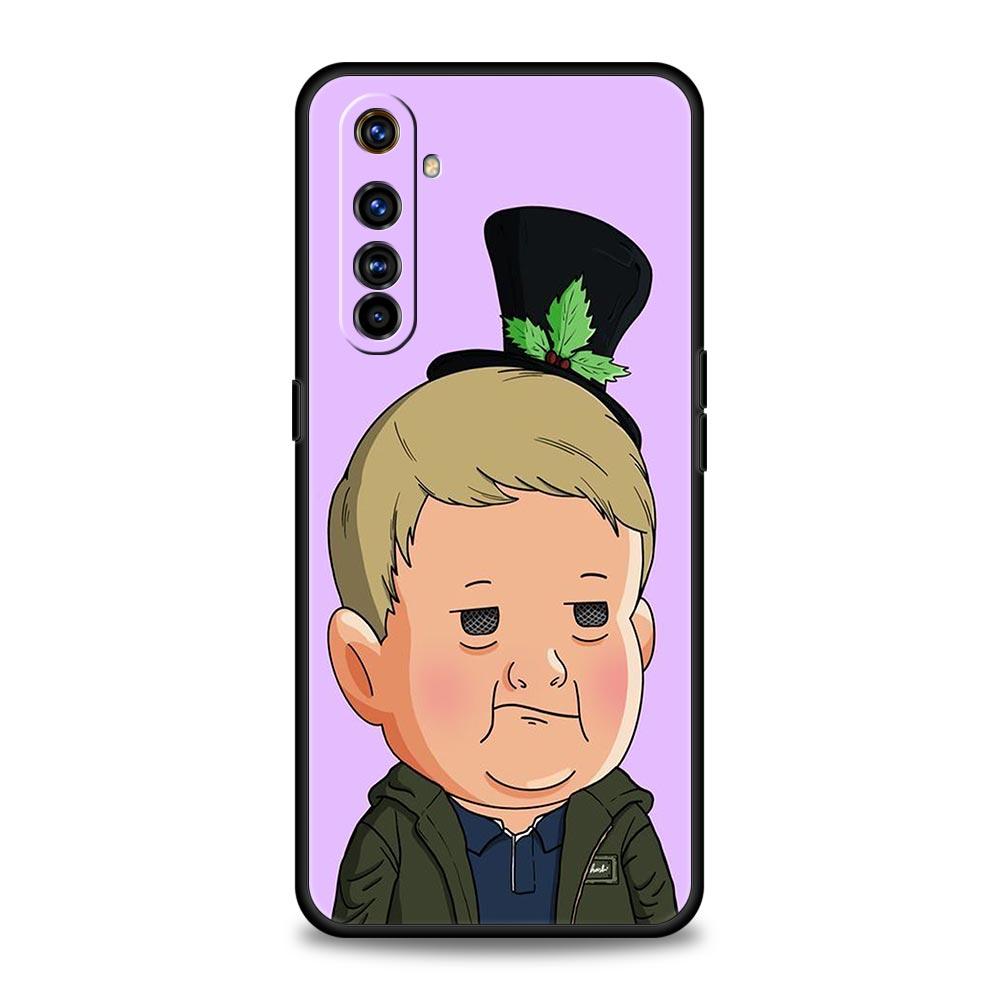 Смешной чехол для телефона с Хасбуллой Бабайте для Realme 16 15T 14 13 12 11 10 4G 9 8 5G Pro Plus C21 C25 C35 GT5 GT3 GT2 Neo 2 3 3T 5