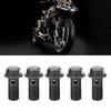 5PCS M10 X 1.25/M10 x1.0MMMotorcycle ATV Off-Road Scooter Stainless Brake Banjo Bolt Caliper Master Cylinder Universal