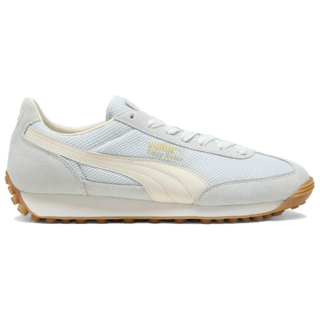 Puma Easy Rider Premium Dewdrop Frosted Ivory Men Sneakers Grey 398891-02